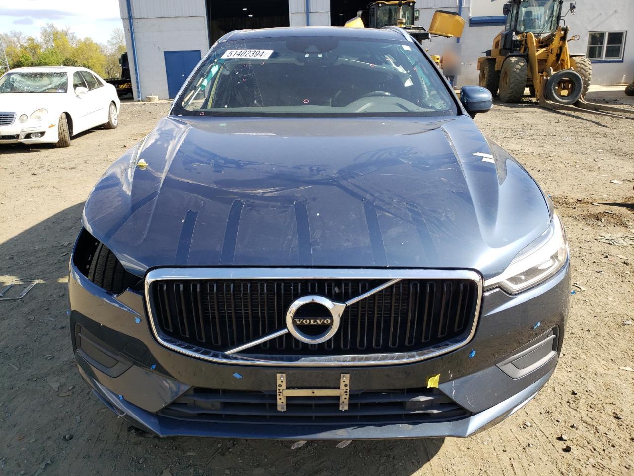 YV4A22RK8J1089615 2018 Volvo Xc60 T6 Momentum