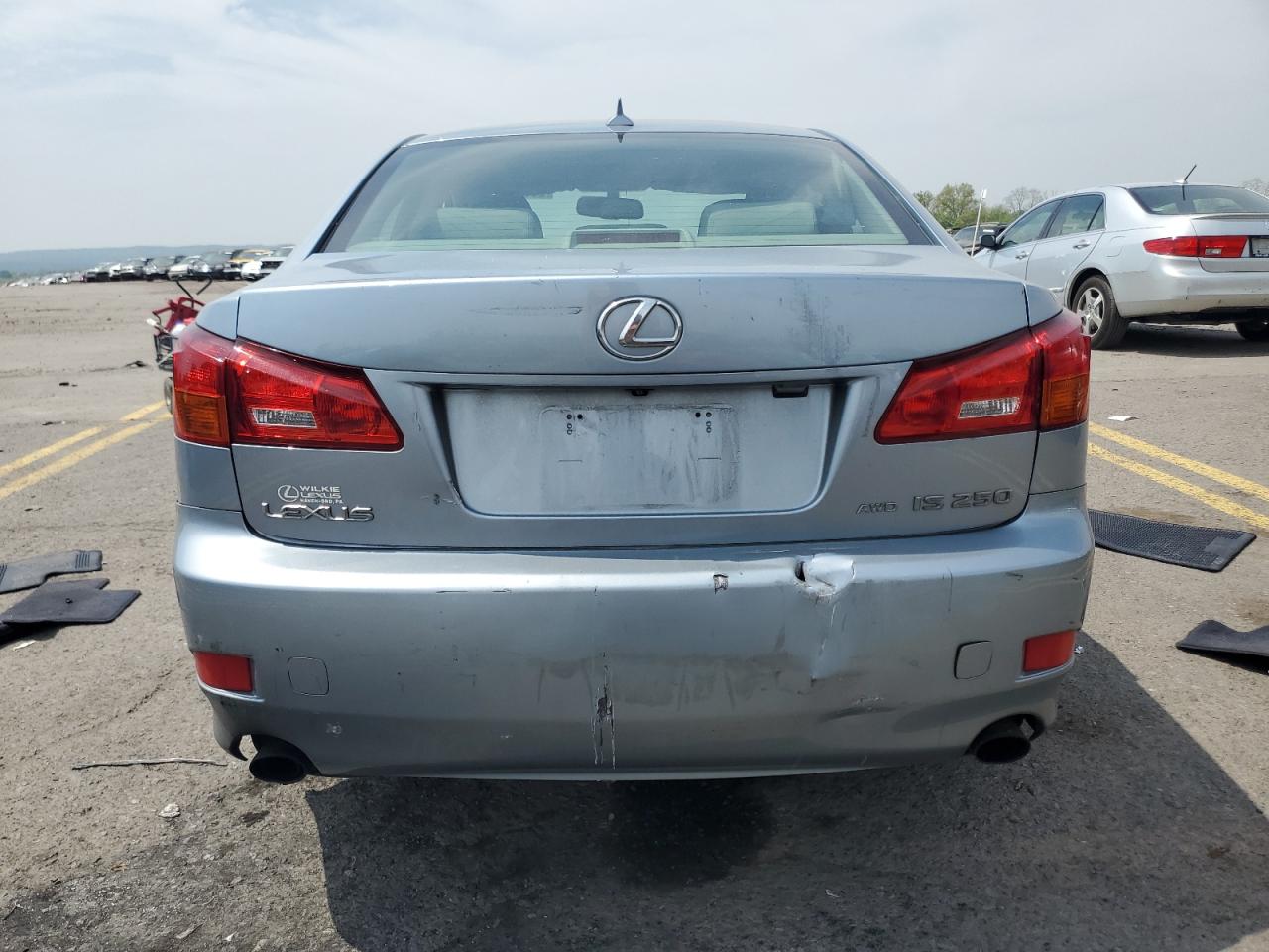 JTHCK262575009588 2007 Lexus Is 250