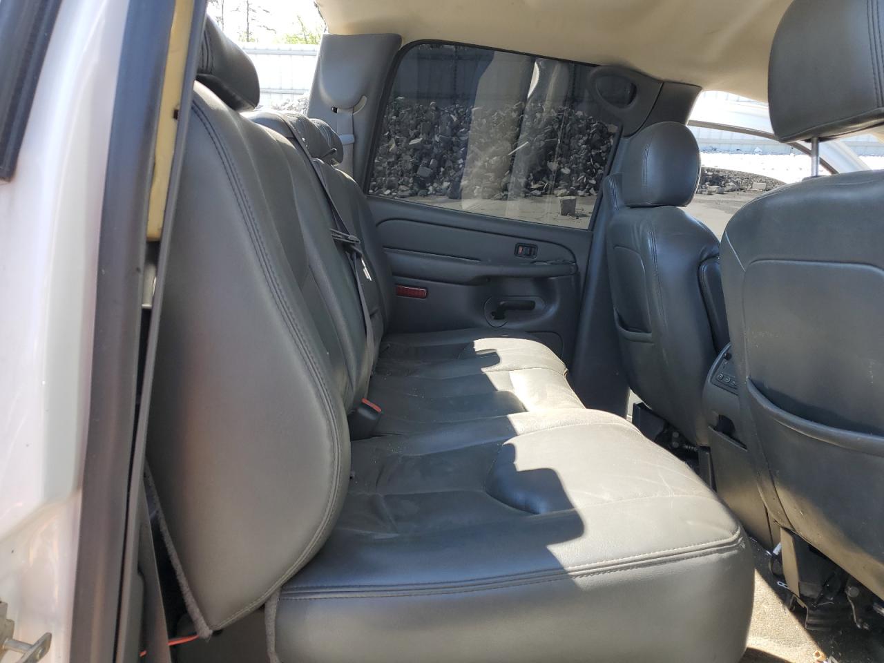 2GCEC13T761167543 2006 Chevrolet Silverado C1500