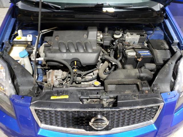 2010 Nissan Sentra 2.0 VIN: 3N1AB6AP5AL617835 Lot: 51493004