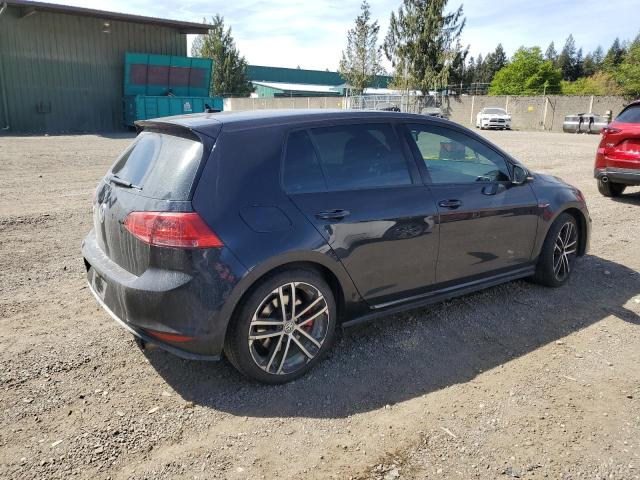 2017 Volkswagen Gti S/Se VIN: 3VW447AU5HM009248 Lot: 52168884