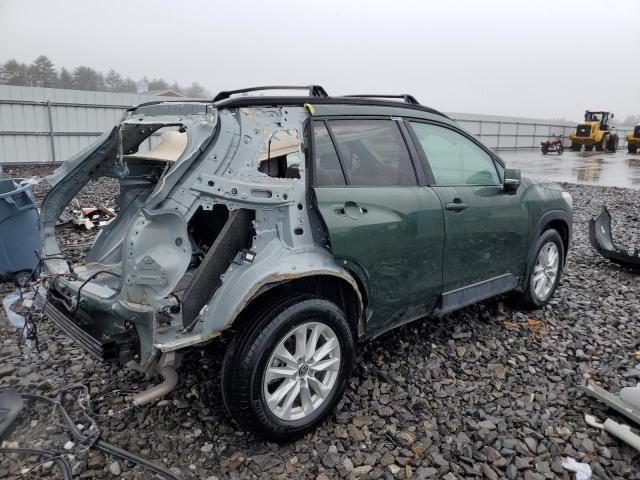 2022 Toyota Corolla Cross Le VIN: 7MUBAABG8NV036308 Lot: 49792784