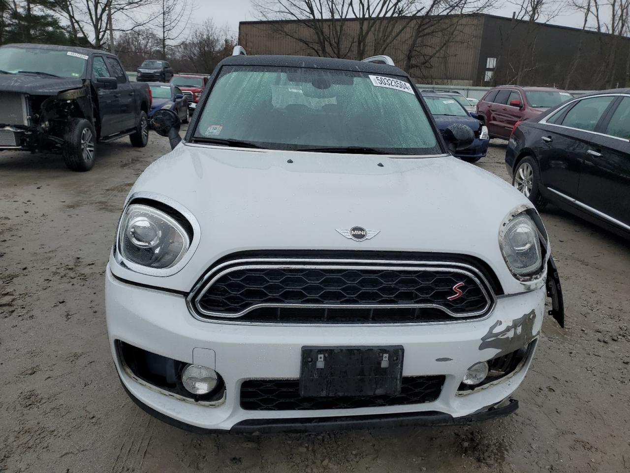 WMZYT3C33H3B66074 2017 Mini Cooper S Countryman