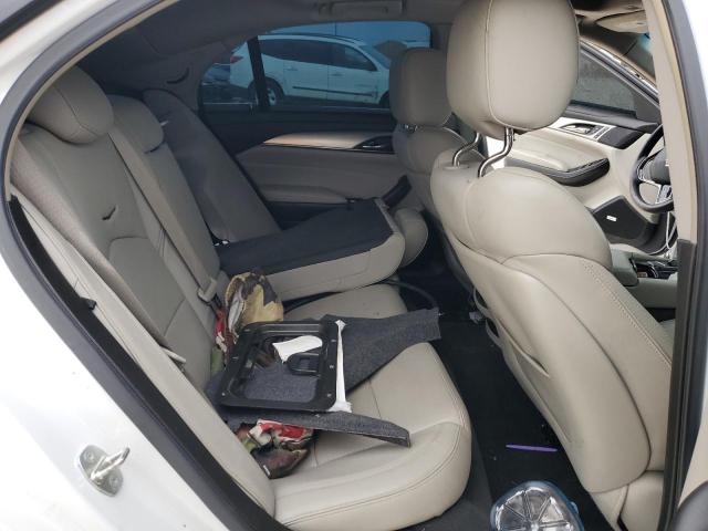 2017 Cadillac Cts Luxury VIN: 1G6AR5SS4H0151542 Lot: 52535914