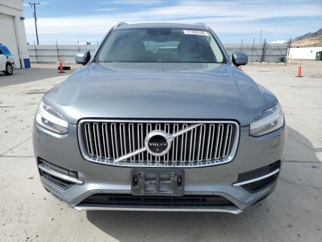 2017 VOLVO XC90 T8 - YV4BC0PL3H1164068