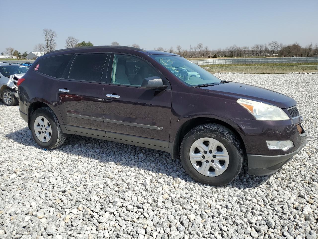 1GNER13D49S174999 2009 Chevrolet Traverse Ls