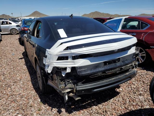 2019 VOLKSWAGEN PASSAT WOL - 1VWLA7A33KC009639