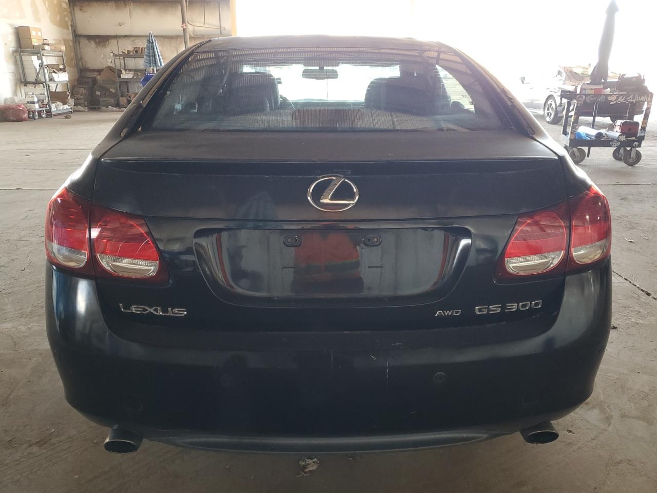 JTHCH96S060014880 2006 Lexus Gs 300