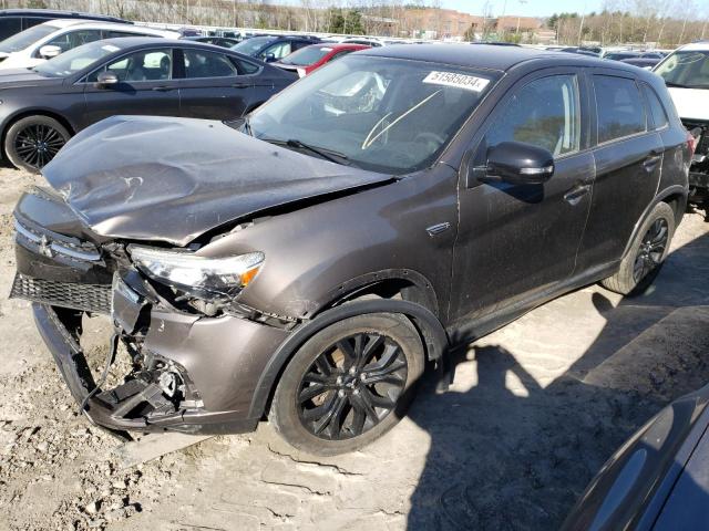 2019 Mitsubishi Outlander Sport Es VIN: JA4AR3AU6KU028033 Lot: 51585034