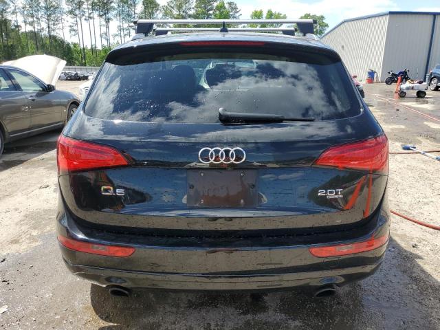 VIN WA1LFAFP7DA008399 2013 Audi Q5, Premium Plus no.6