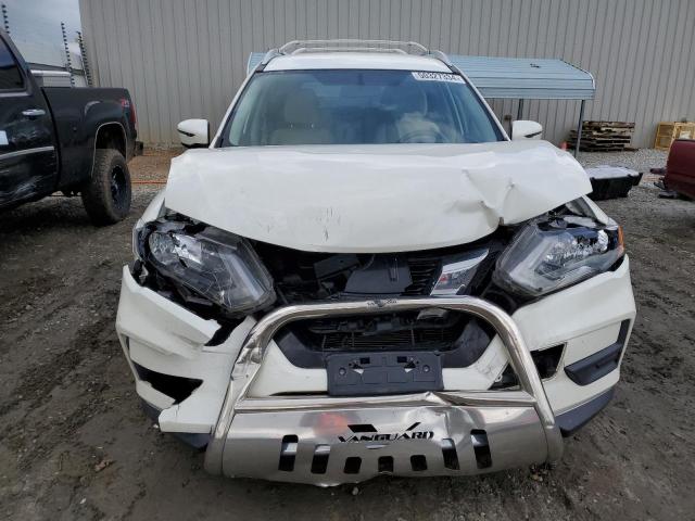 2017 Nissan Rogue S VIN: JN8AT2MV8HW263864 Lot: 50327334