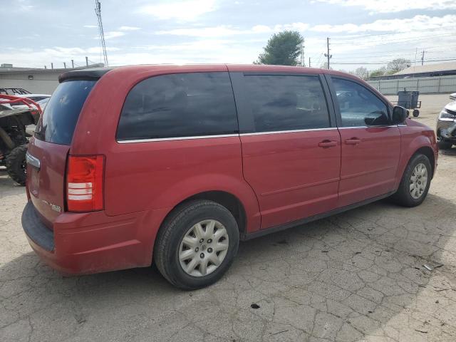 2009 Chrysler Town & Country Lx VIN: 2A8HR44E39R539780 Lot: 50808724