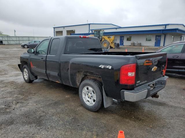 2010 Chevrolet Silverado K1500 Lt VIN: 1GCSKSE38AZ199006 Lot: 51292794