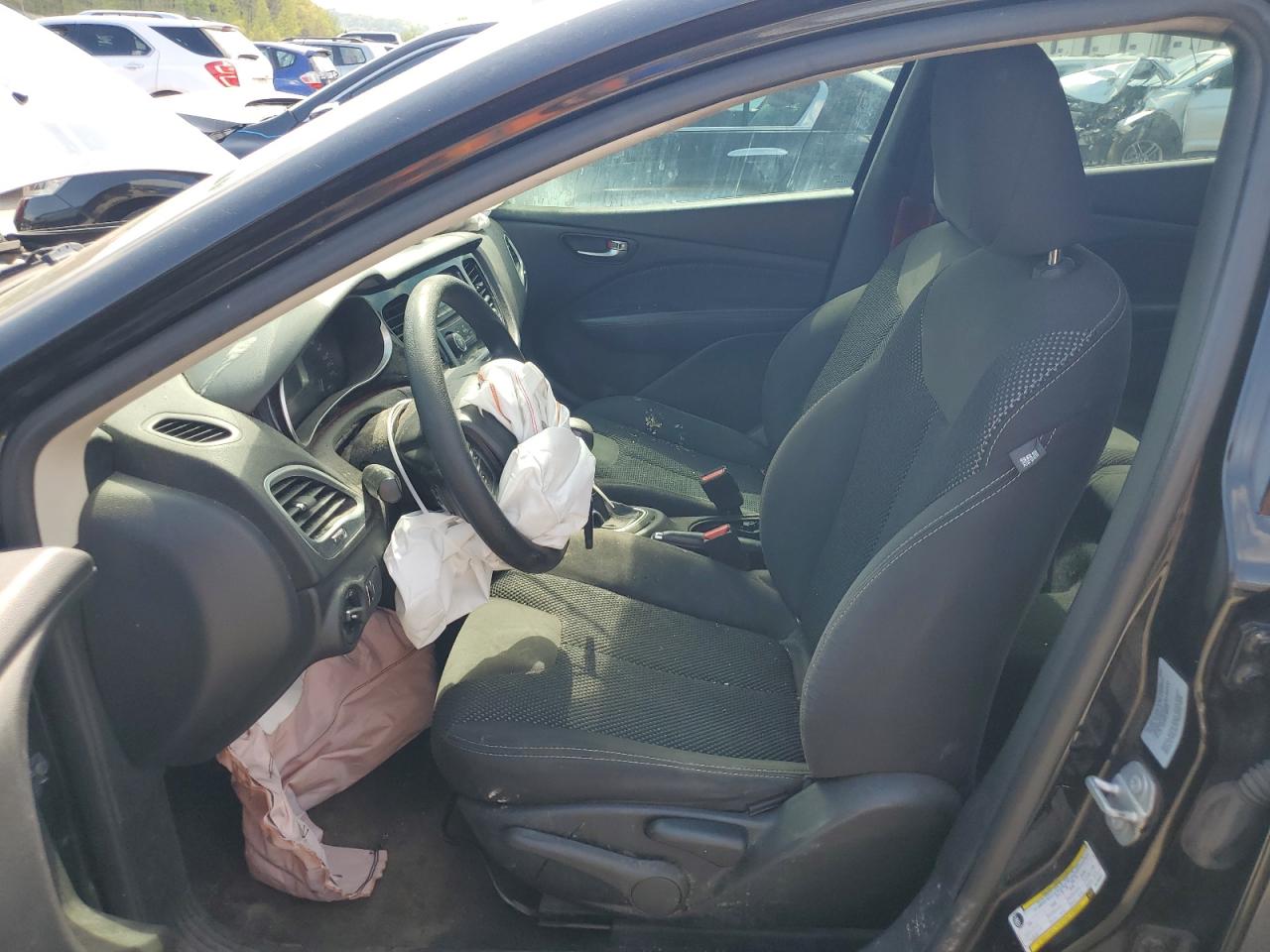 1C3CDFBBXGD766523 2016 Dodge Dart Sxt