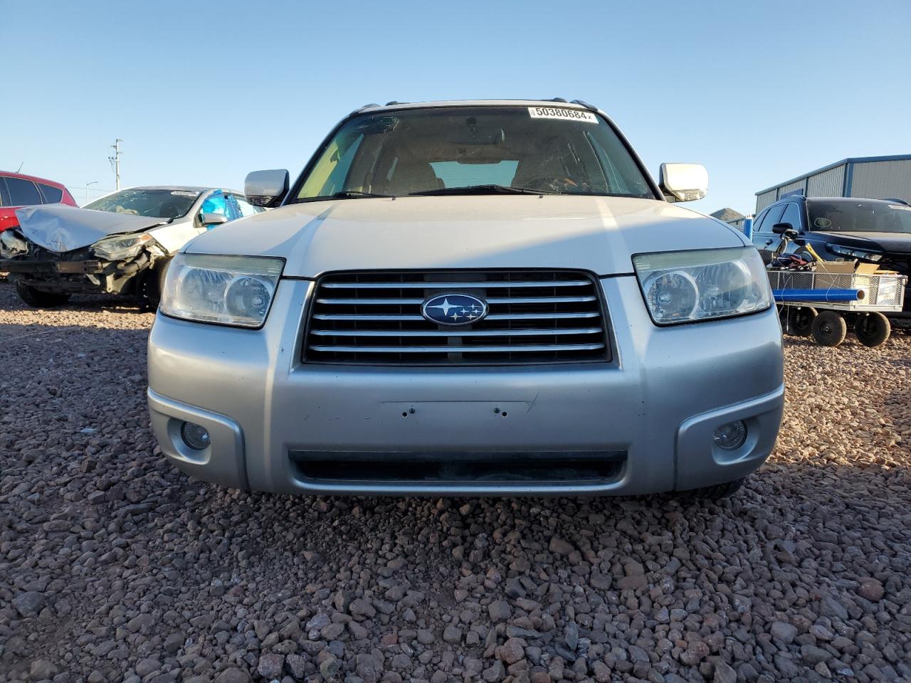 JF1SG67697H700232 2007 Subaru Forester 2.5X Ll Bean