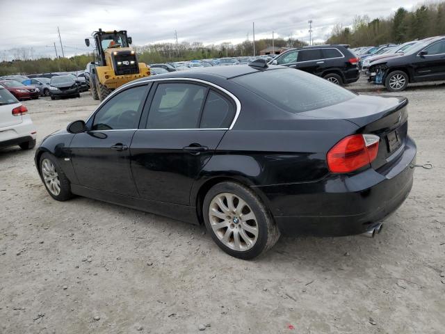 2006 BMW 330 Xi VIN: WBAVD335X6KV60959 Lot: 53020414