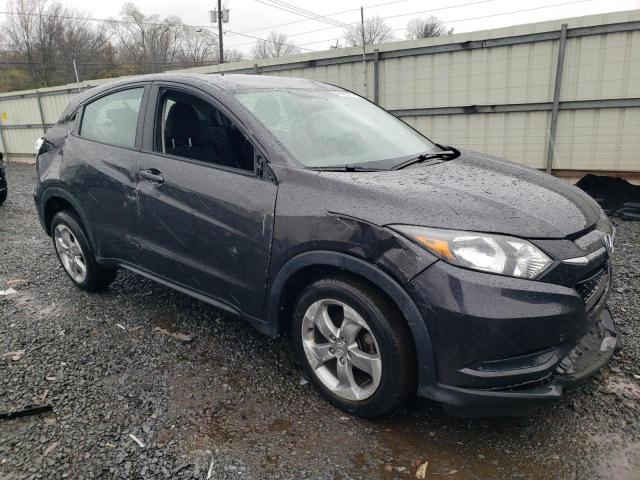Vin: 3czru6h37hg709345, lot: 49485414, honda hr-v lx 20174