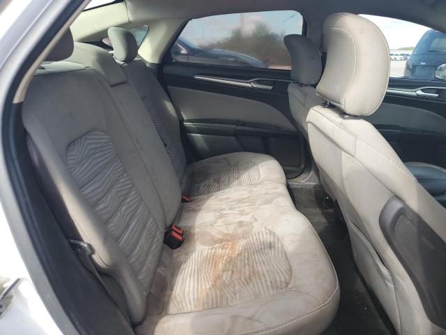 2016 Ford Fusion S VIN: 1FA6P0G71G5125973 Lot: 52881864