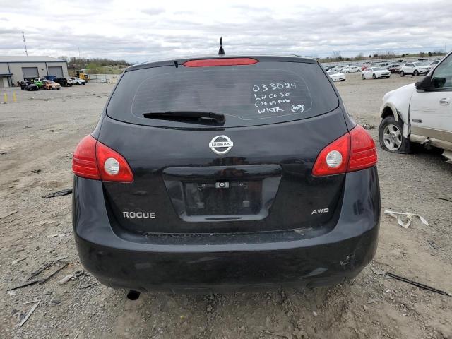 2010 Nissan Rogue S VIN: JN8AS5MV4AW601996 Lot: 49523704