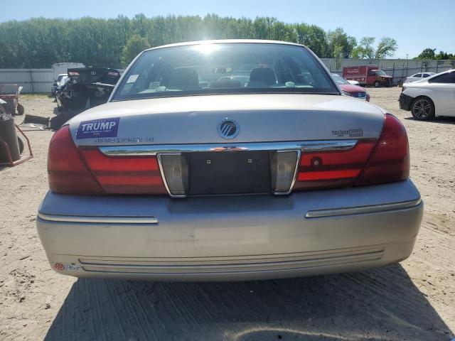 2003 Mercury Grand Marquis Gs VIN: 2MEFM74W33X692961 Lot: 51367214