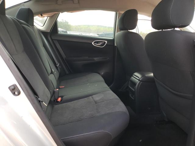 2015 Nissan Sentra S VIN: 3N1AB7AP3FY293476 Lot: 49330214