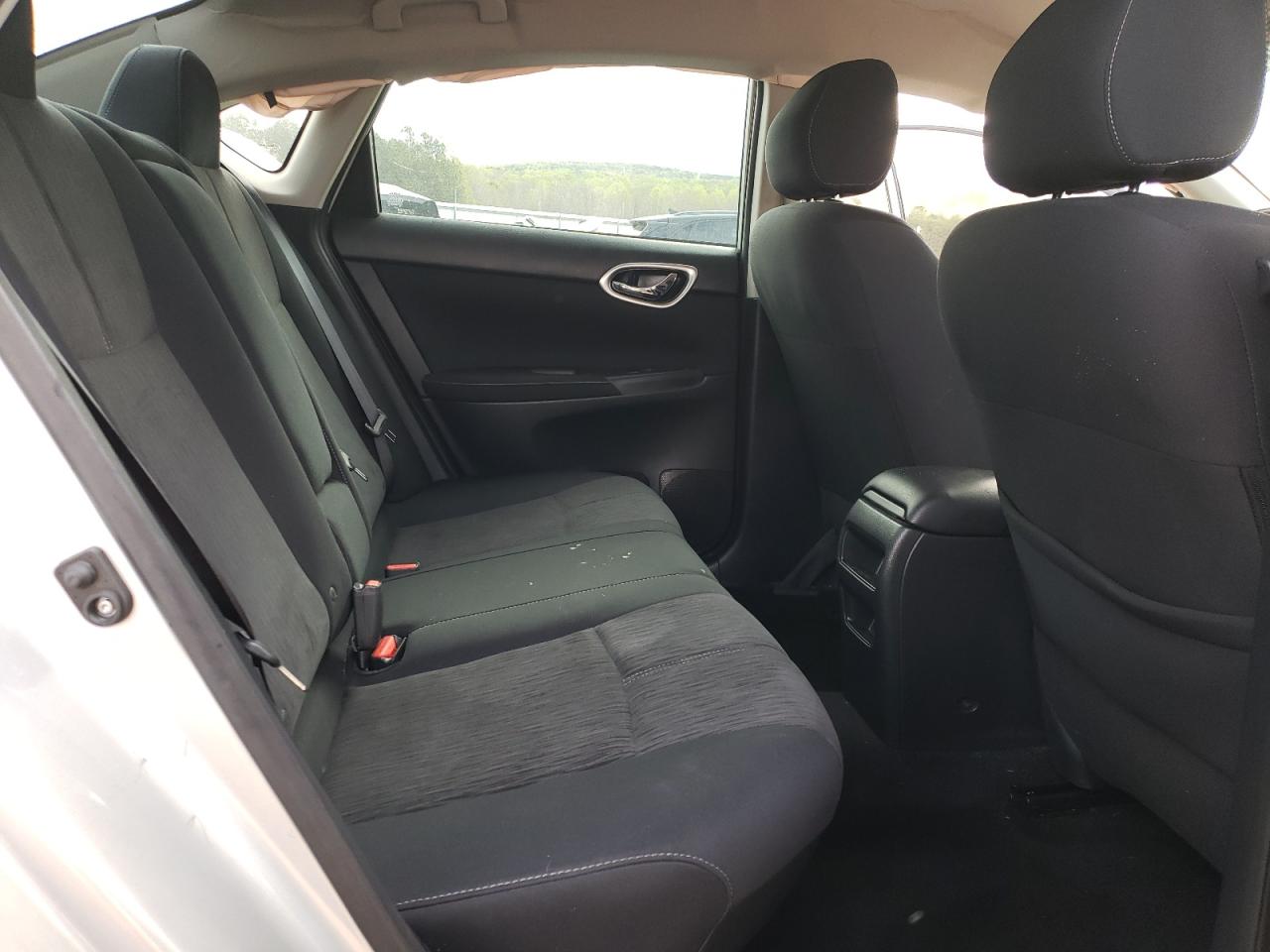 3N1AB7AP3FY293476 2015 Nissan Sentra S