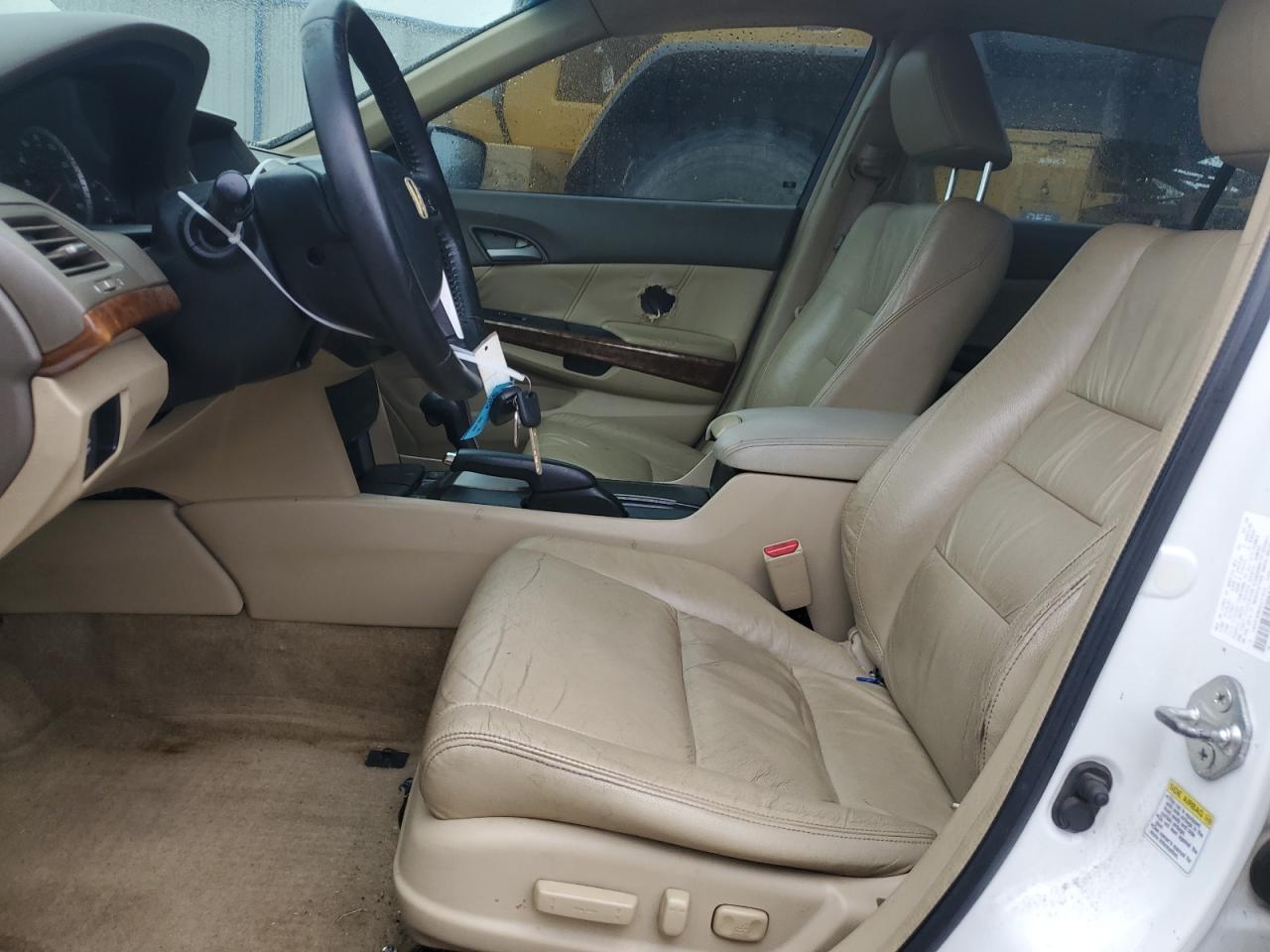 1HGCP36849A047614 2009 Honda Accord Exl