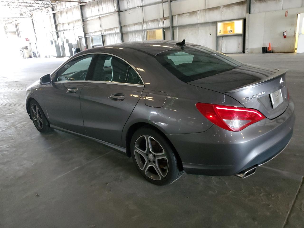 2014 Mercedes-Benz Cla 250 vin: WDDSJ4EB5EN112509