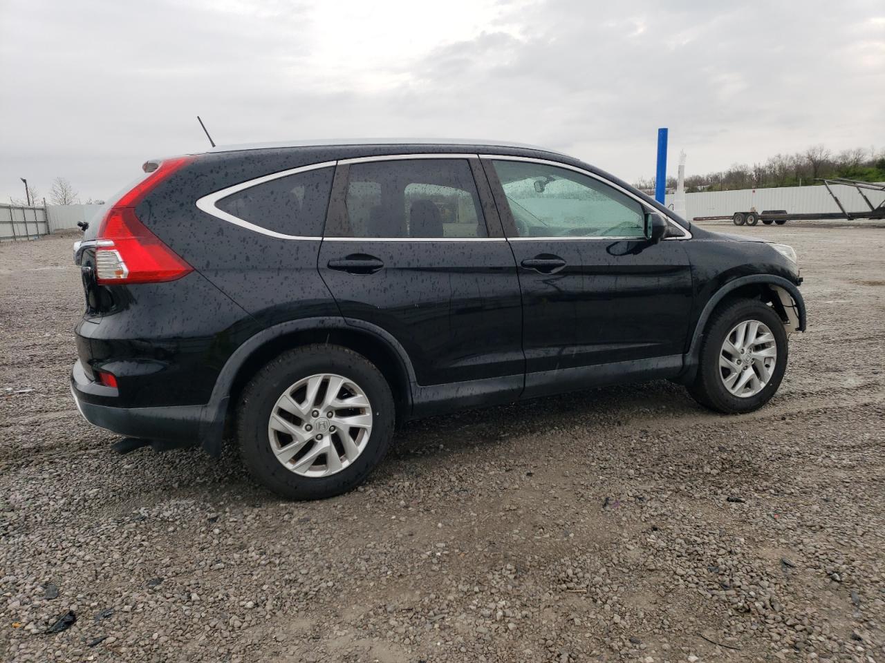 2016 Honda Cr-V Exl vin: 2HKRM4H79GH686847