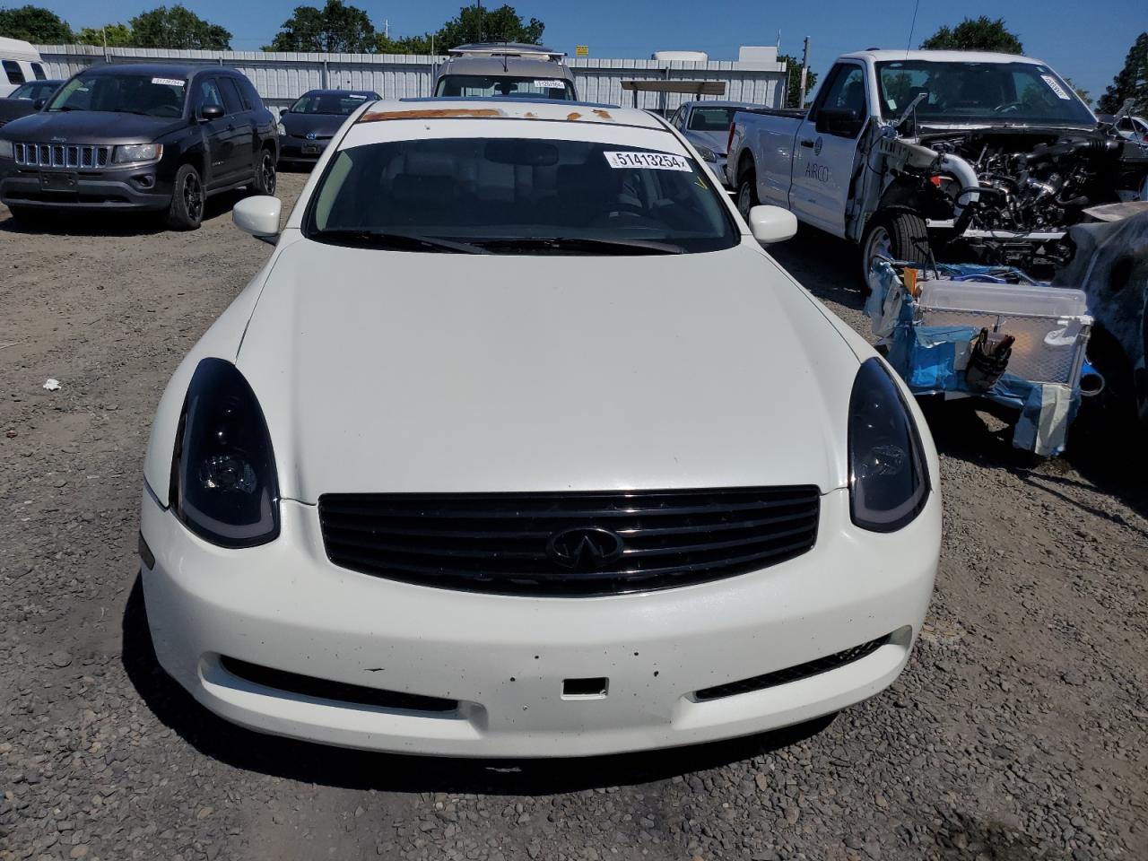 JNKCV54EX7M902061 2007 Infiniti G35