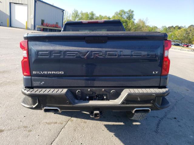 2021 Chevrolet Silverado K1500 Lt Trail Boss VIN: 3GCPYFEDXMG298628 Lot: 49907544