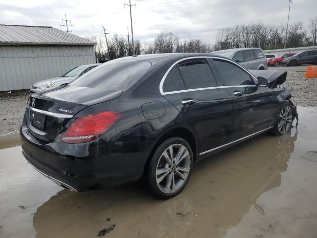 VIN 55SWF8EB0KU289417 2019 Mercedes-Benz C-Class, 3... no.3