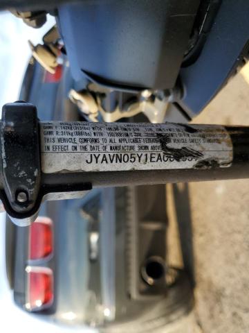 2014 YAMAHA XVS950 CU JYAVN05Y1EA001337