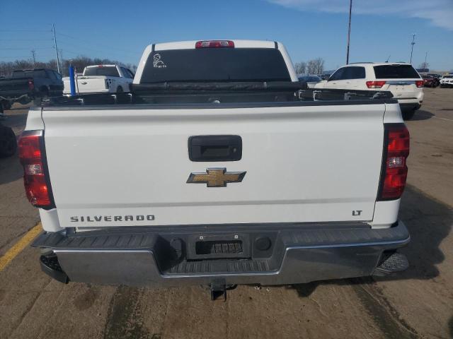 2018 CHEVROLET 1500 SILVE - 1GCVKREH7JZ197474