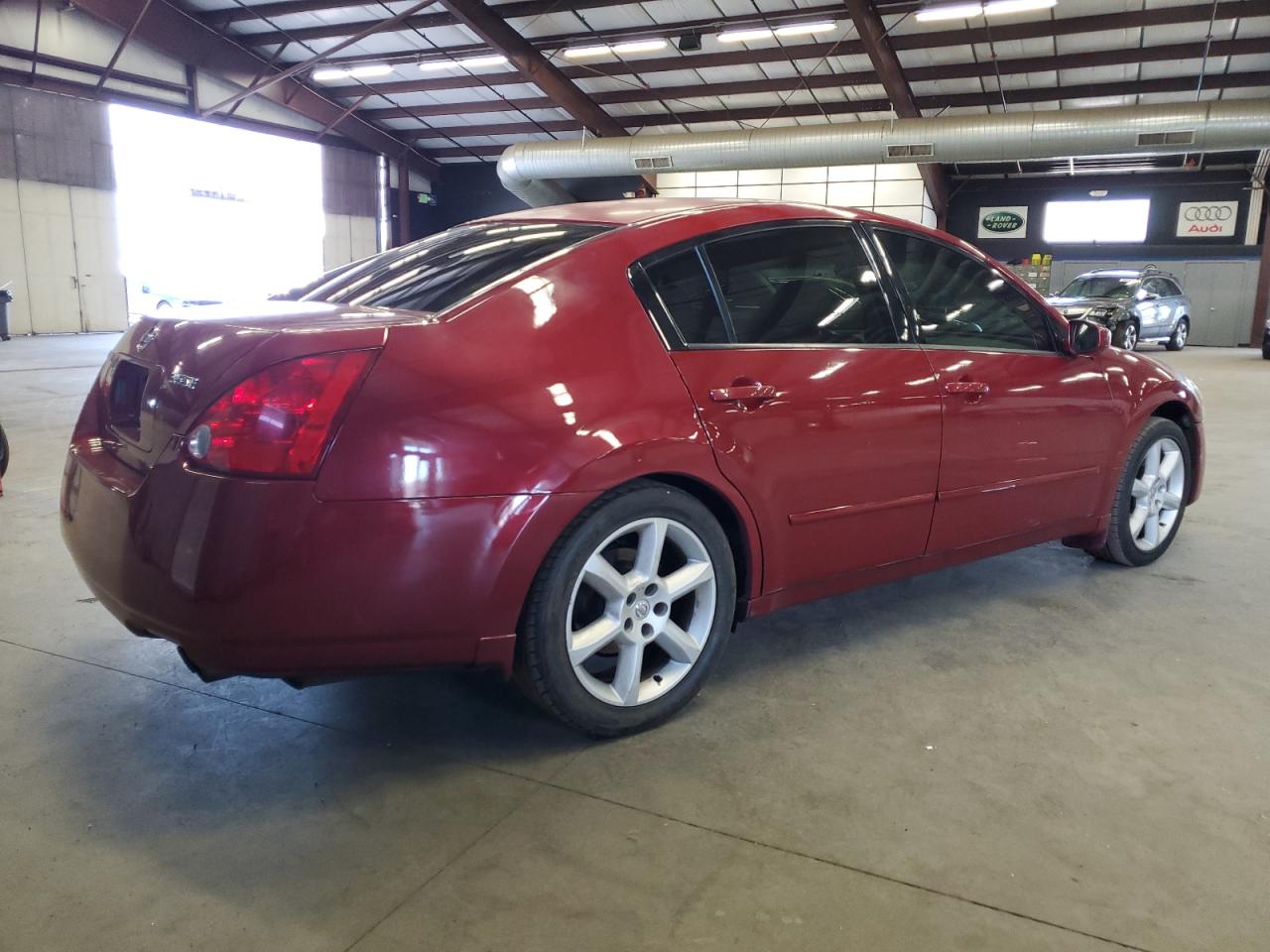 1N4BA41E24C918995 2004 Nissan Maxima Se