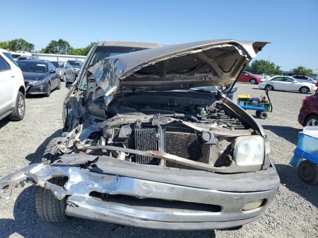 2001 Toyota Tundra Access Cab VIN: 5TBRT34161S134084 Lot: 51630324