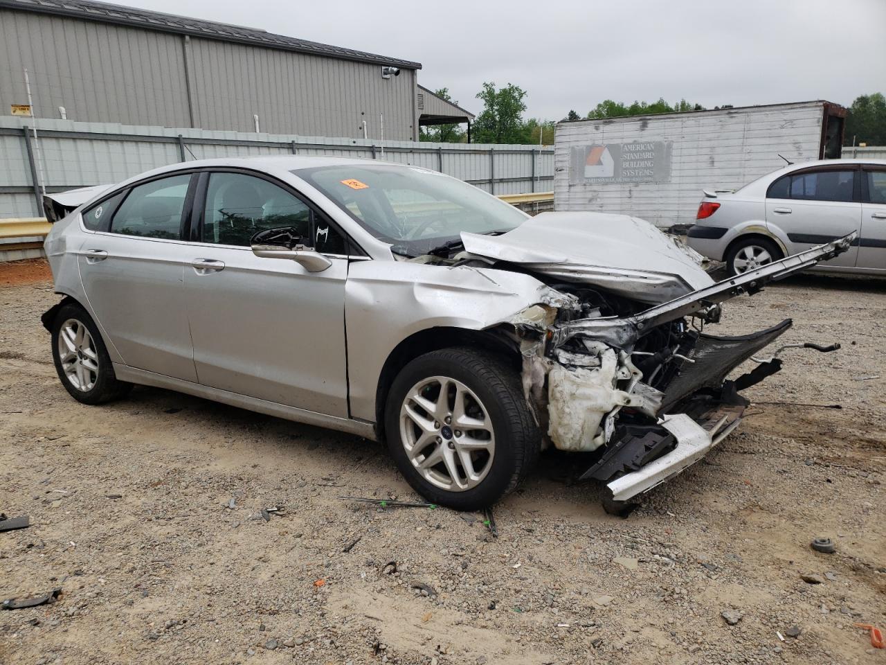 3FA6P0H76GR276934 2016 Ford Fusion Se