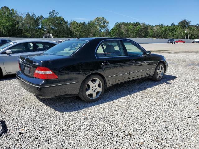 2006 Lexus Ls 430 VIN: JTHBN36F465040650 Lot: 51224194