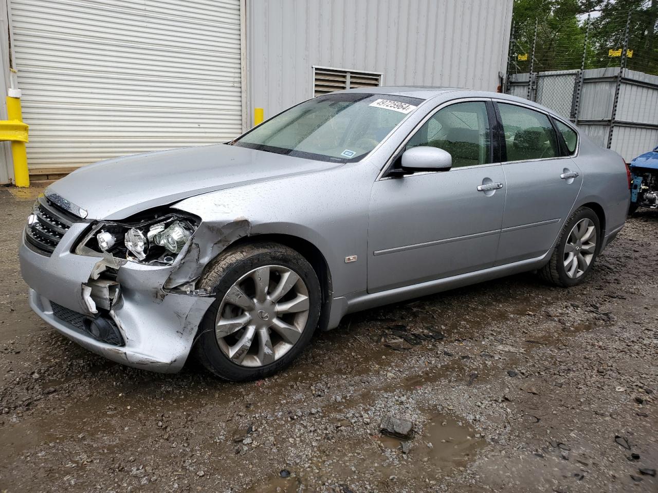 Infiniti M35 2006 