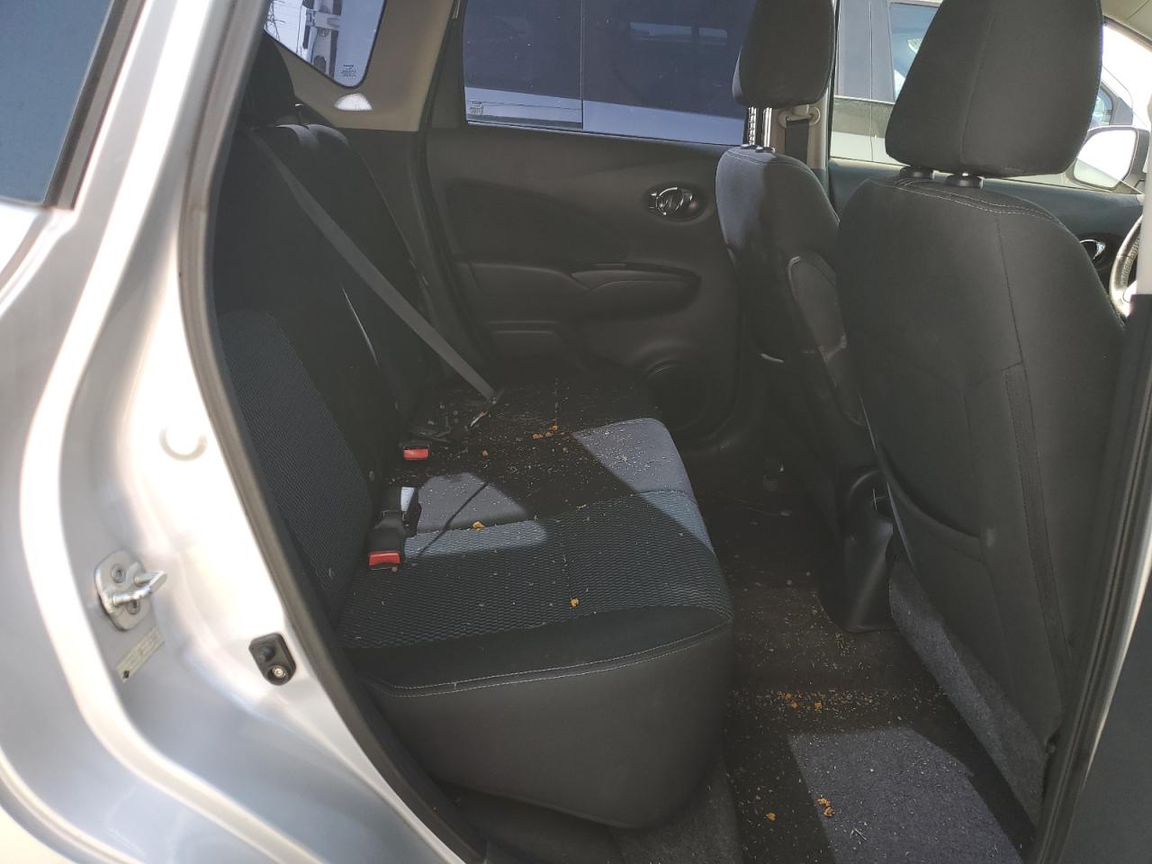 3N1CE2CPXEL352227 2014 Nissan Versa Note S