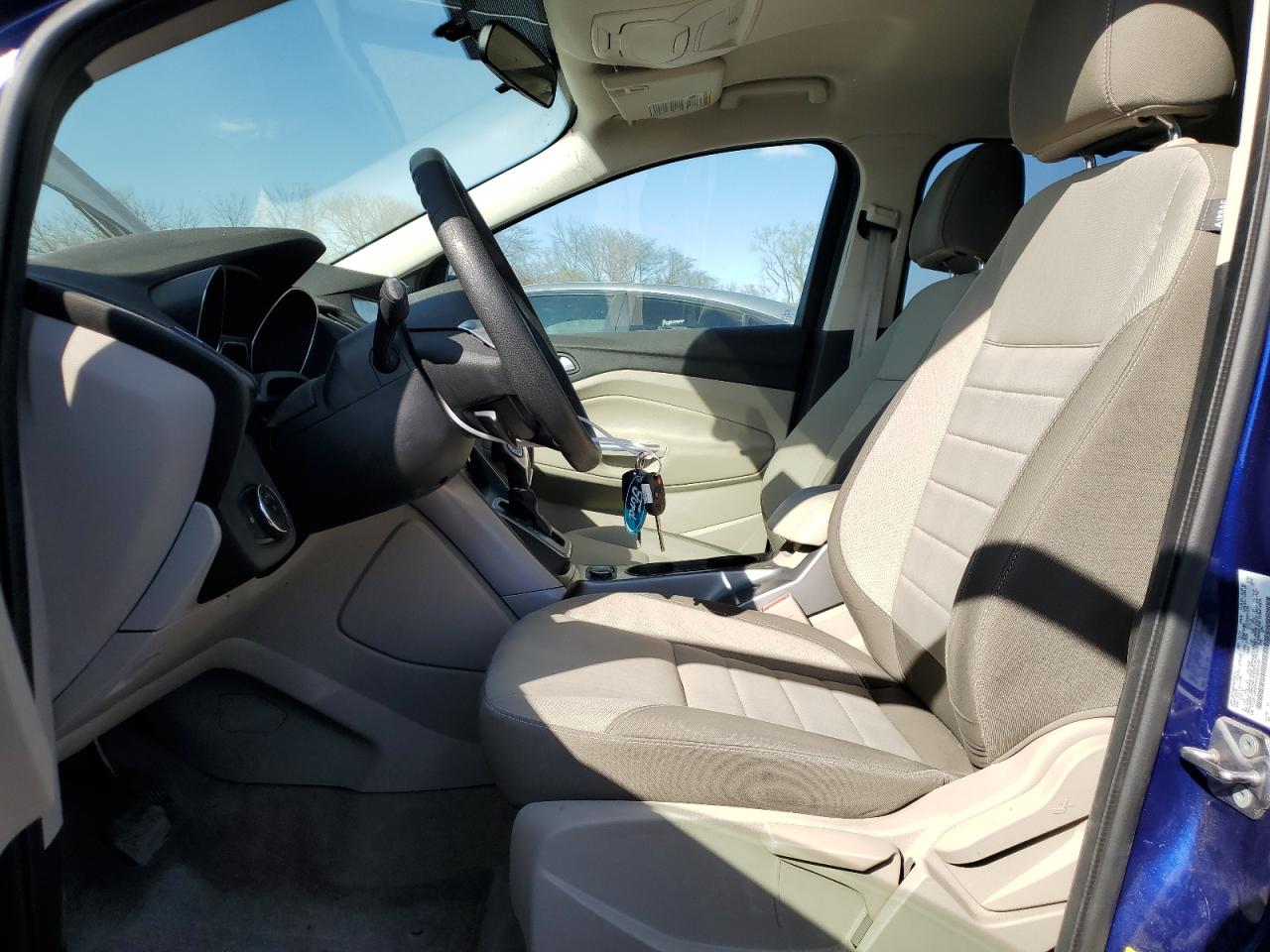 1FMCU9GX7DUB55549 2013 Ford Escape Se