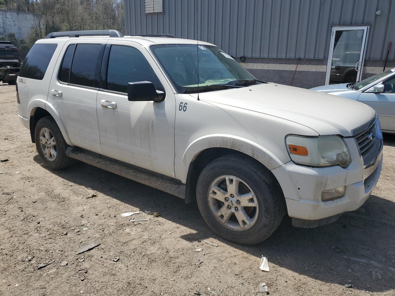 1FMEU73E38UA83949 2008 Ford Explorer Xlt