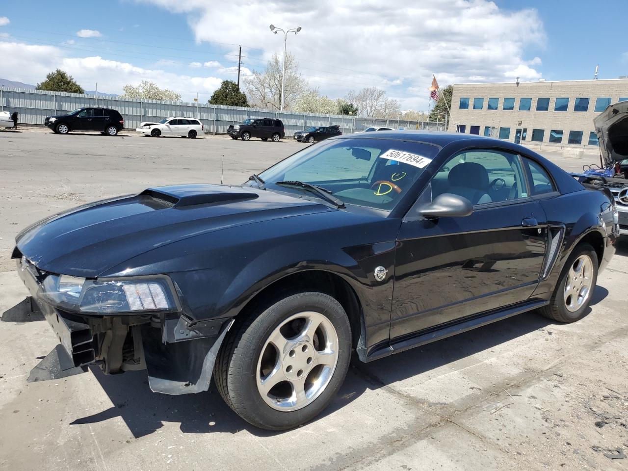 1FAFP40464F127148 2004 Ford Mustang