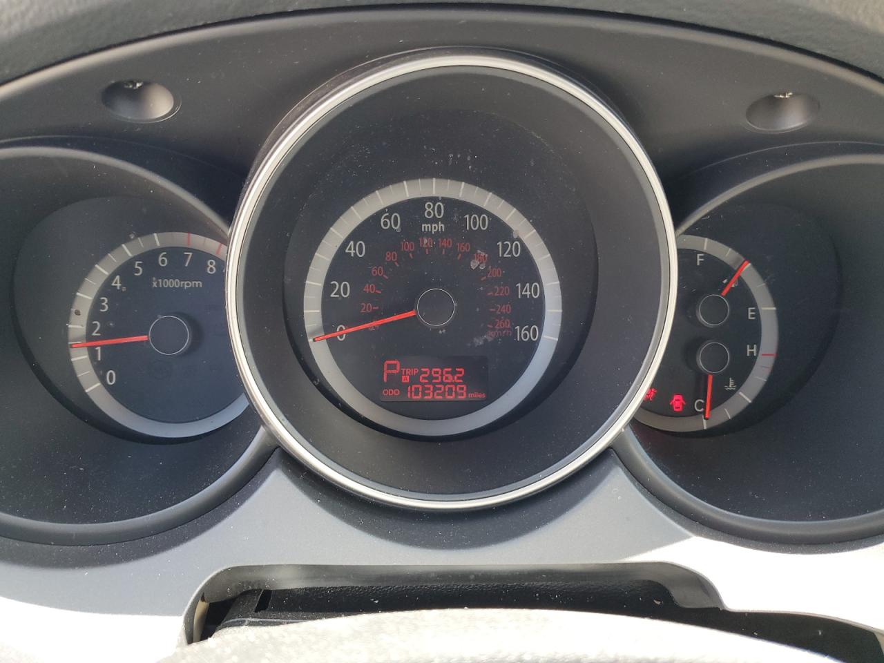 KNAGG4A82A5421242 2010 Kia Optima Lx