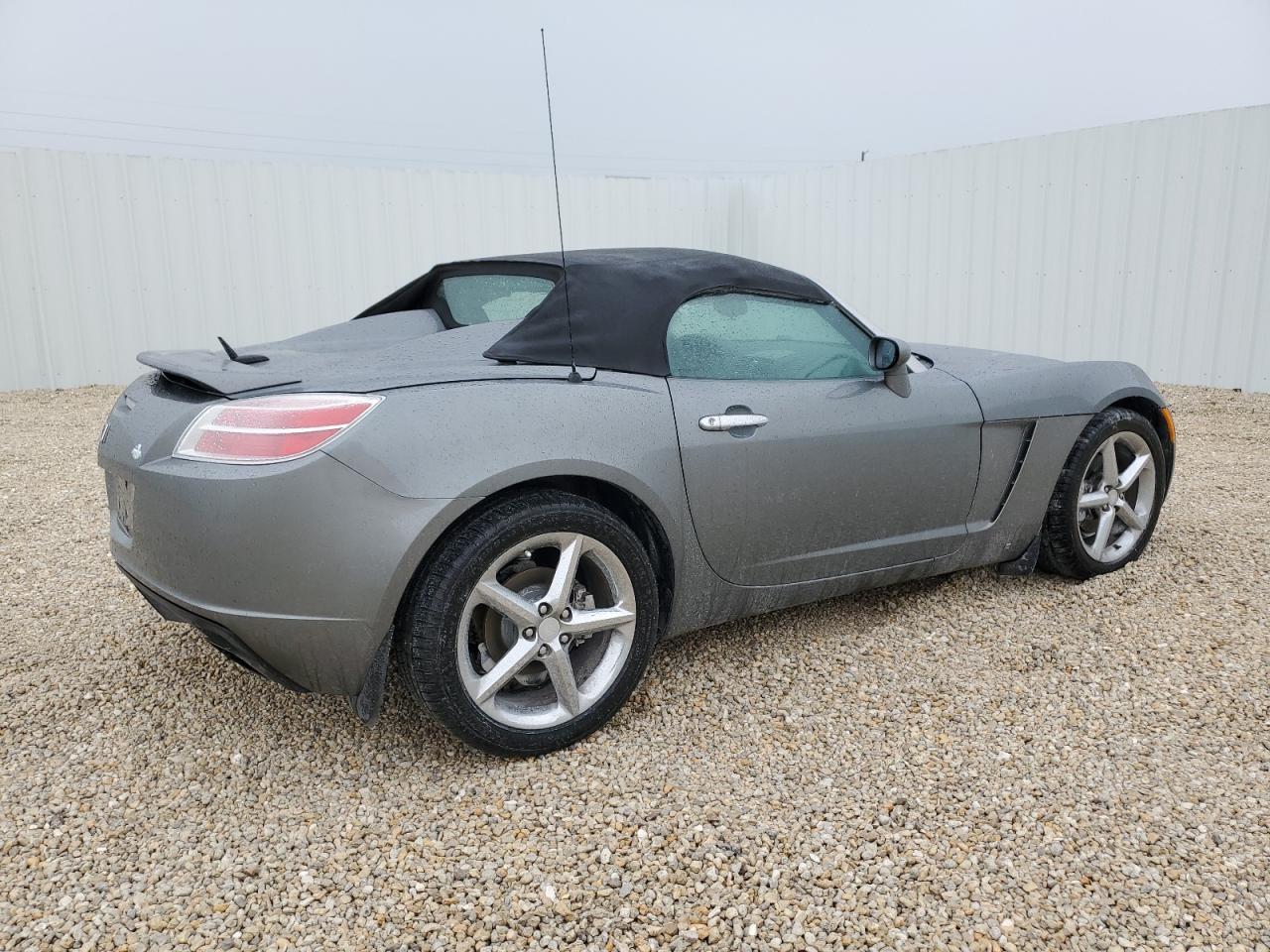 1G8MB35B67Y110001 2007 Saturn Sky