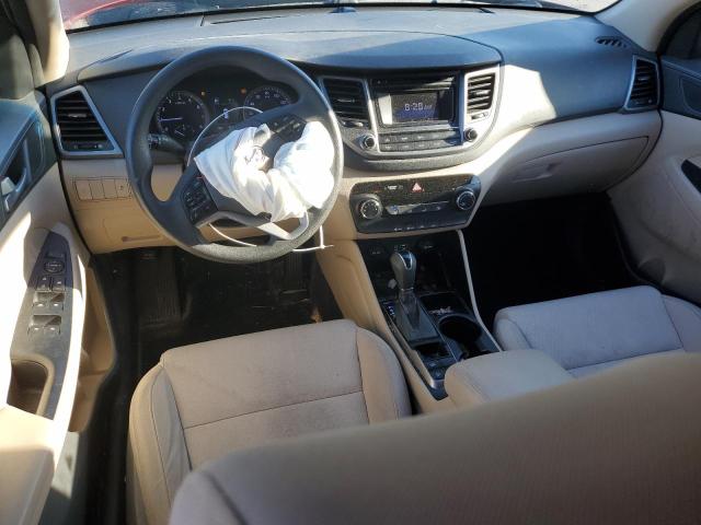 2016 HYUNDAI TUCSON LIM - KM8J33A41GU227825