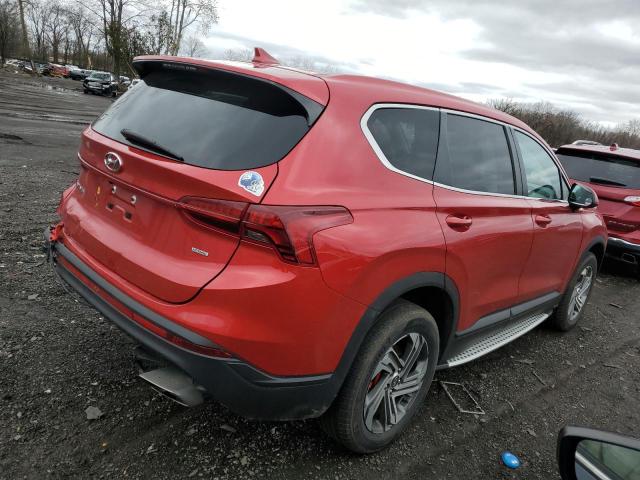 2021 Hyundai Santa Fe Se VIN: 5NMS1DAJ5MH344532 Lot: 49757334
