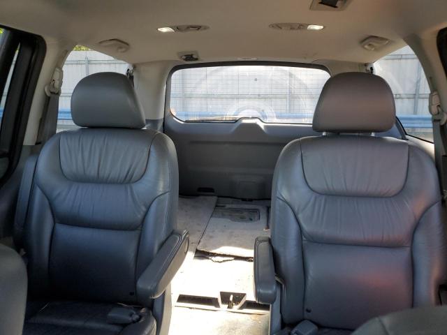 2007 Honda Odyssey Exl VIN: 5FNRL38687B403129 Lot: 50467624