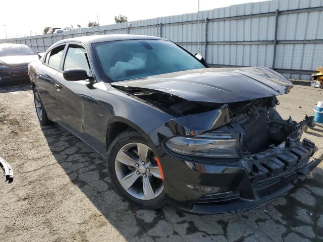 2018 Dodge Charger Sxt Plus VIN: 2C3CDXHG5JH125458 Lot: 51274254