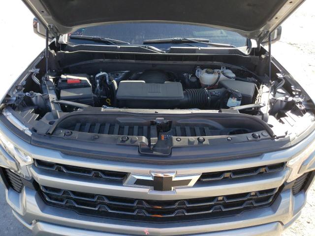 1GCUDEED5PZ330513 2023 Chevrolet Silverado K1500 Rst